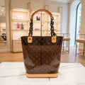 Louis Vuitton Vinyl Cabas Ambre MM