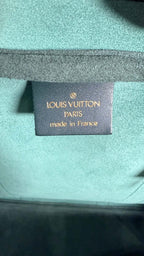 Louis Vuitton Vintage Kendall Taiga Leather Travel Bag