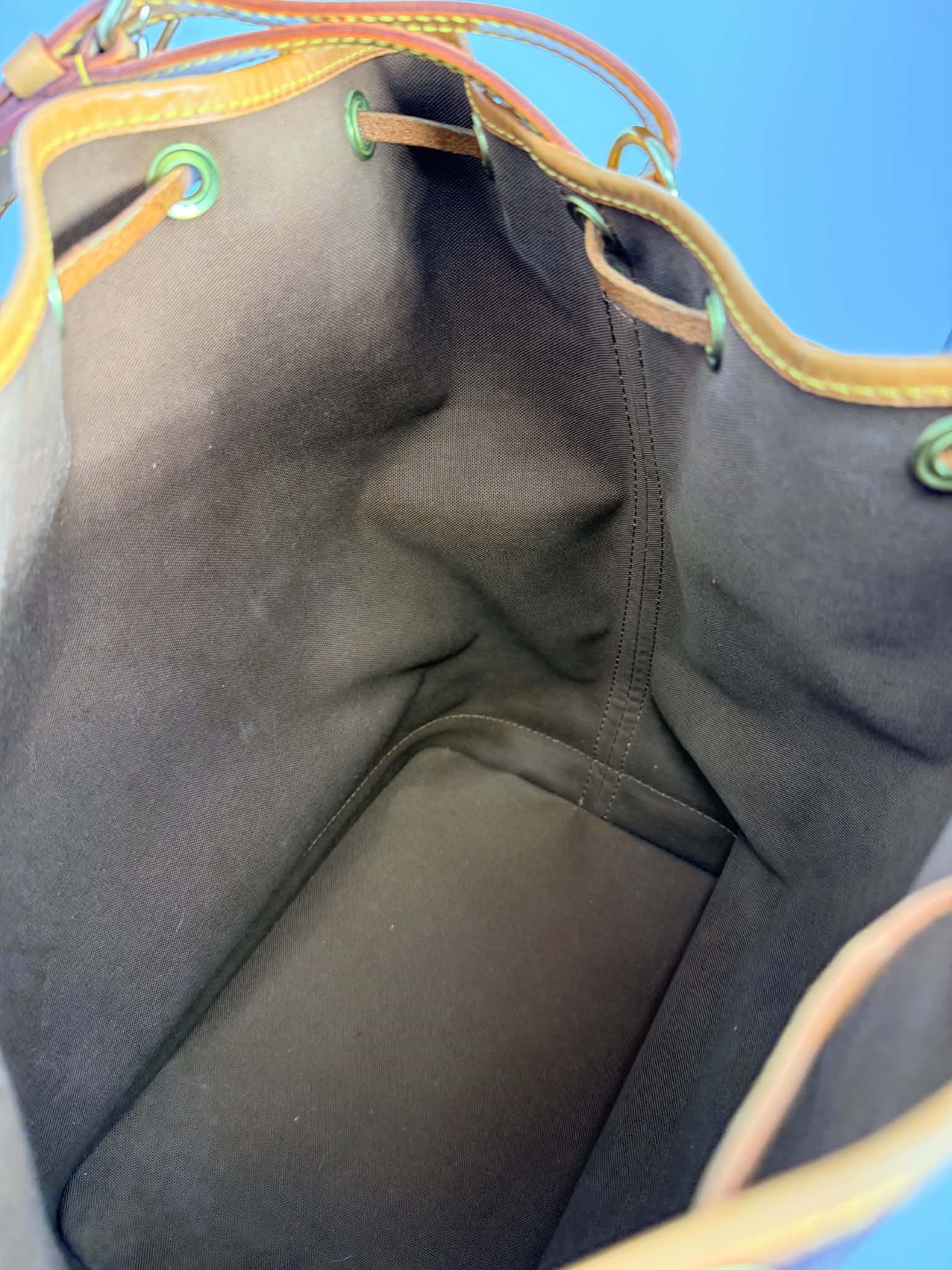 Louis Vuitton Neo Noe MM Monogram