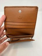Gucci Denim Mini Wallet