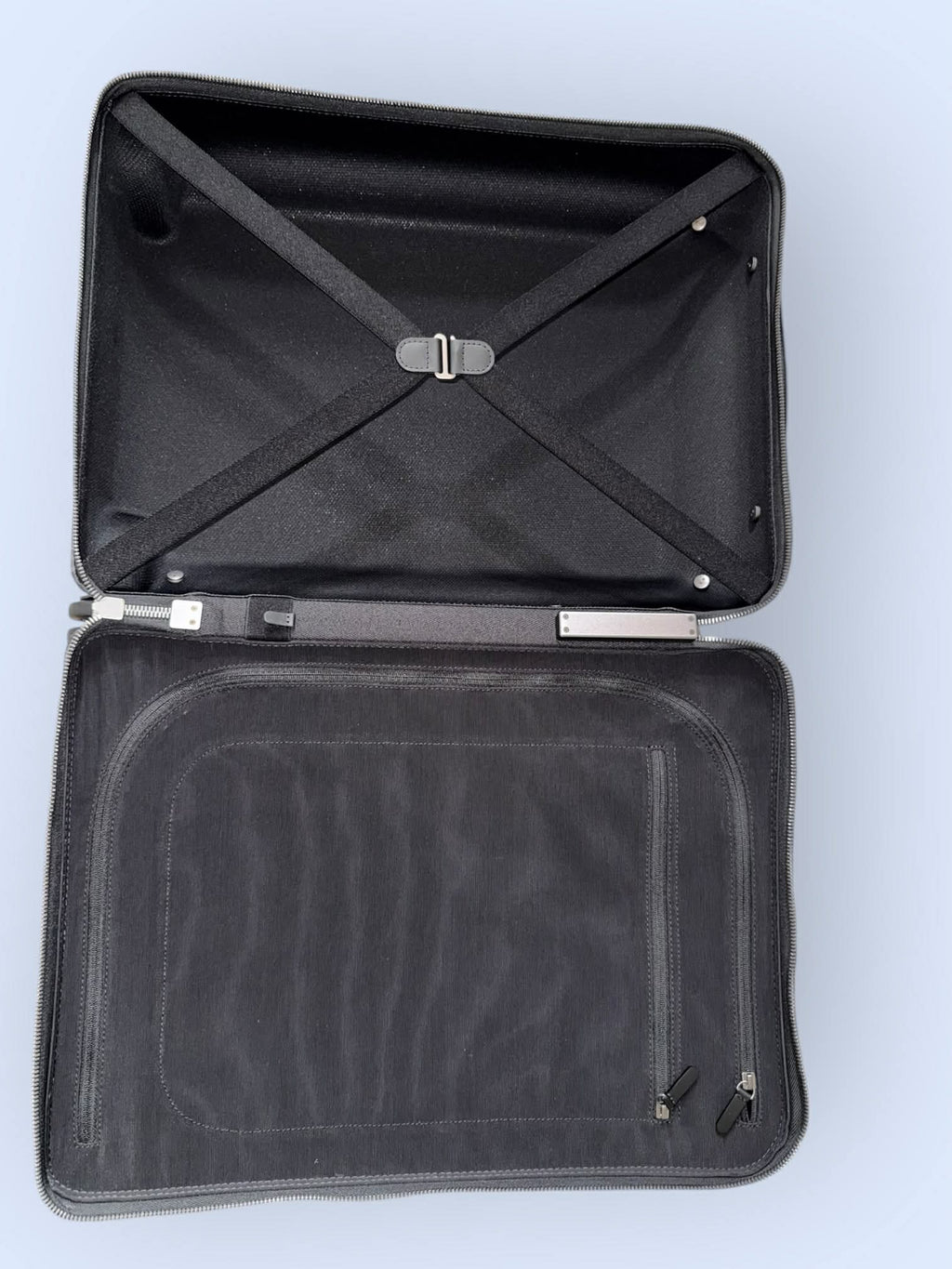 Louis Vuitton Horizon 55 Monogram Canvas Luggage