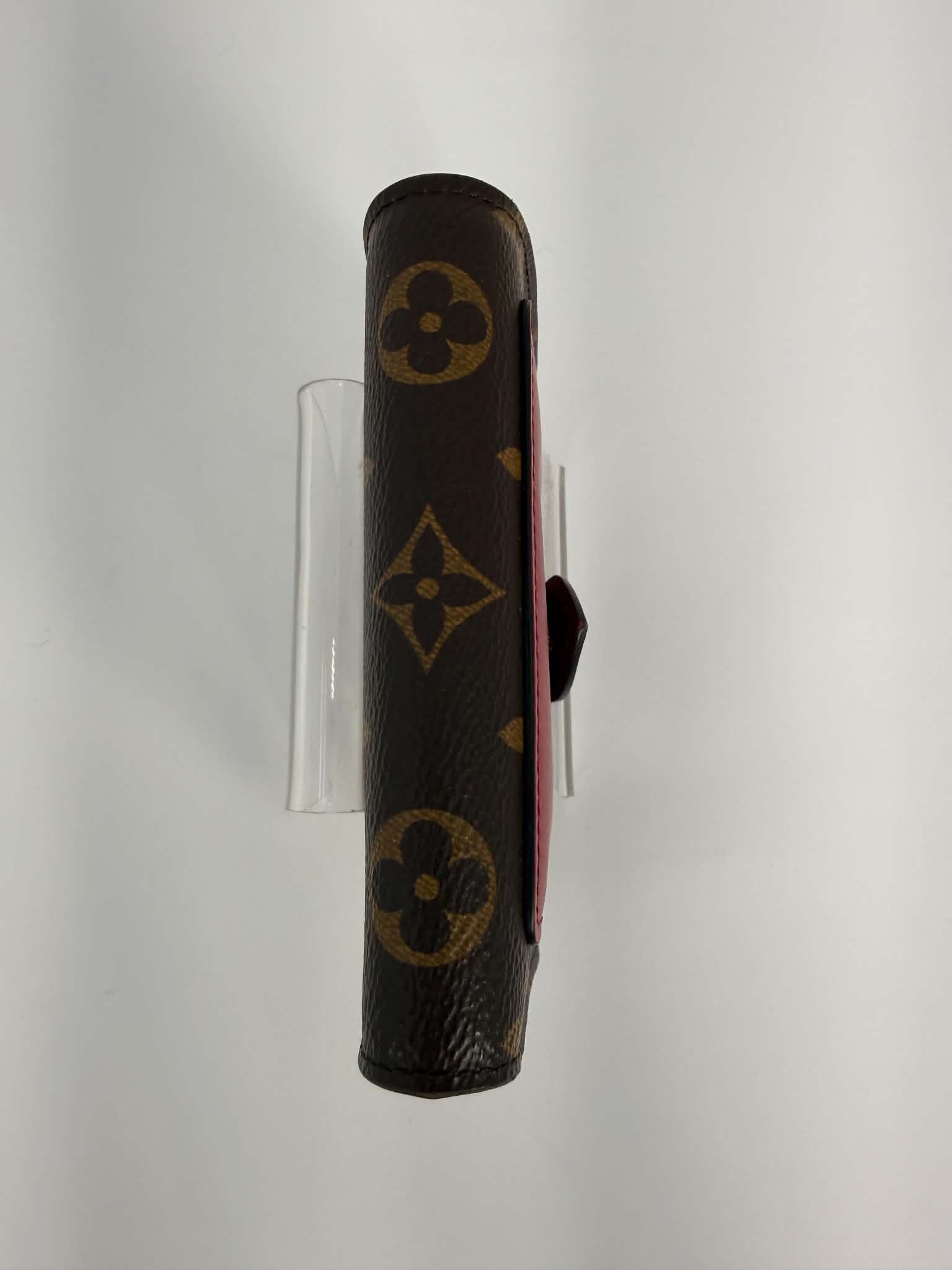 Louis Vuitton Monogram Juliette Wallet Fuchsia