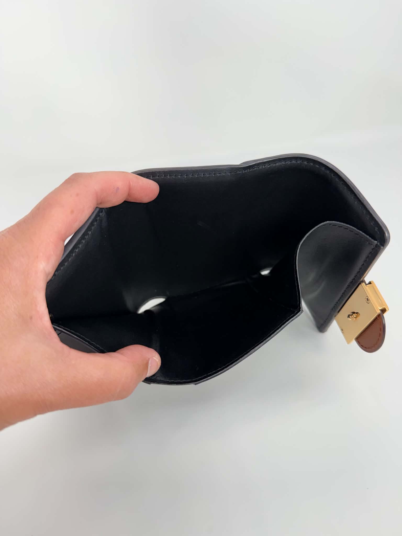 Louis Vuitton Dauphine Wallet Compact