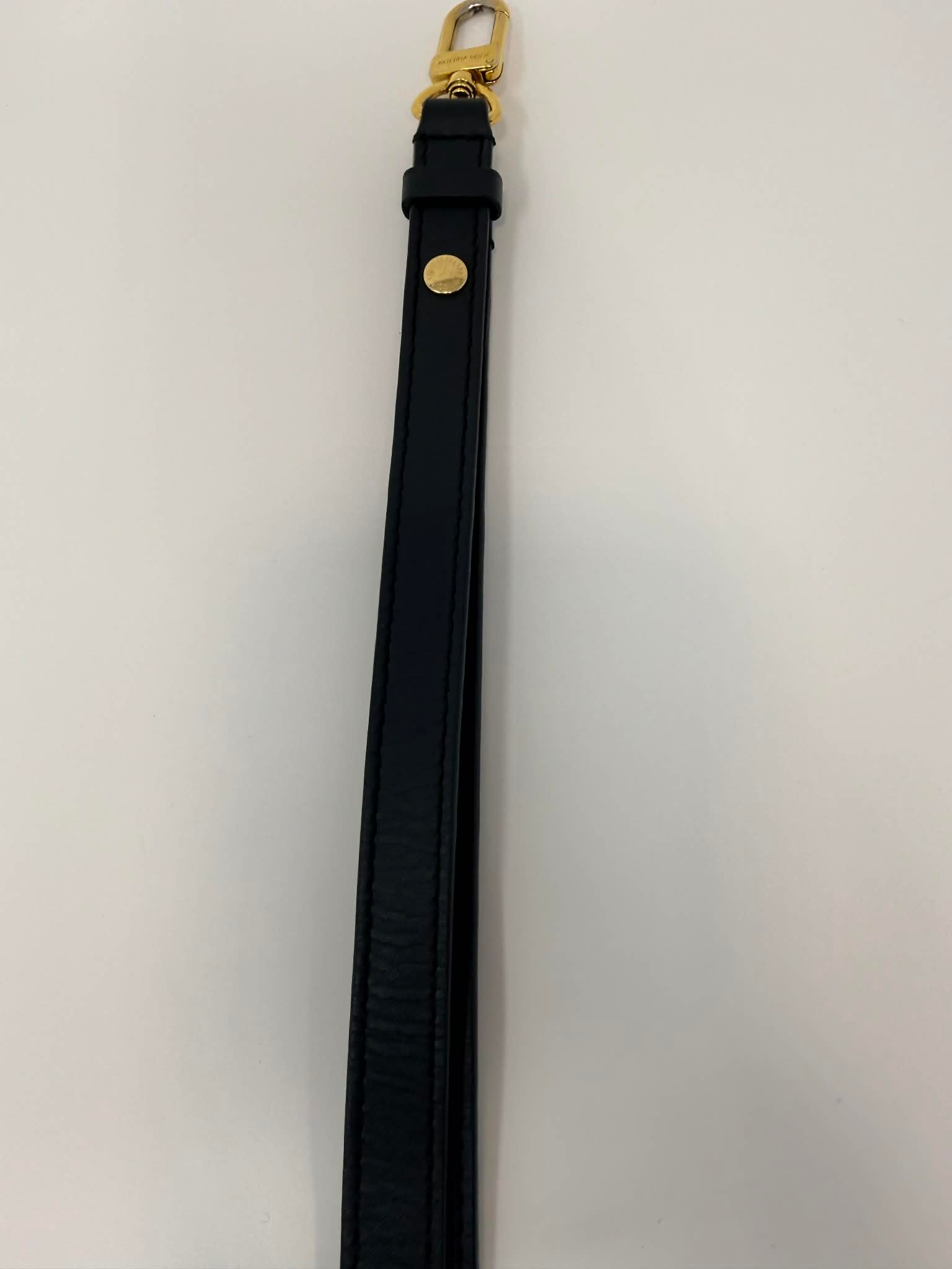 Louis Vuitton Black Empreinte Multi Pochette Accessories