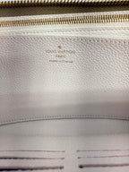 Louis Vuitton Spring in the City Long Zippy Wallet