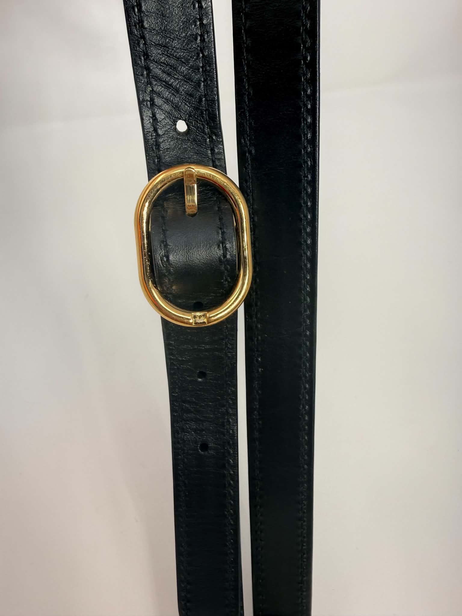 Gucci Padlock Top Handle Embossed