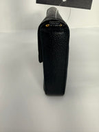 Louis Vuitton Felicie Pochette Black Empreinte Leather with 2 Inserts