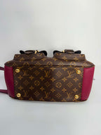 Louis Vuitton Monogram Manhattan NM Raisin