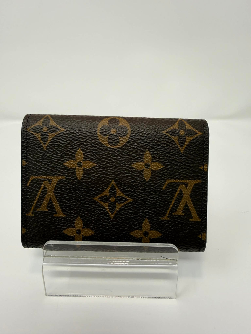 Louis Vuitton Victorine Monogram & Ballerina Pink Wallet