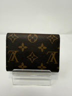 Louis Vuitton Victorine Monogram & Ballerina Pink Wallet