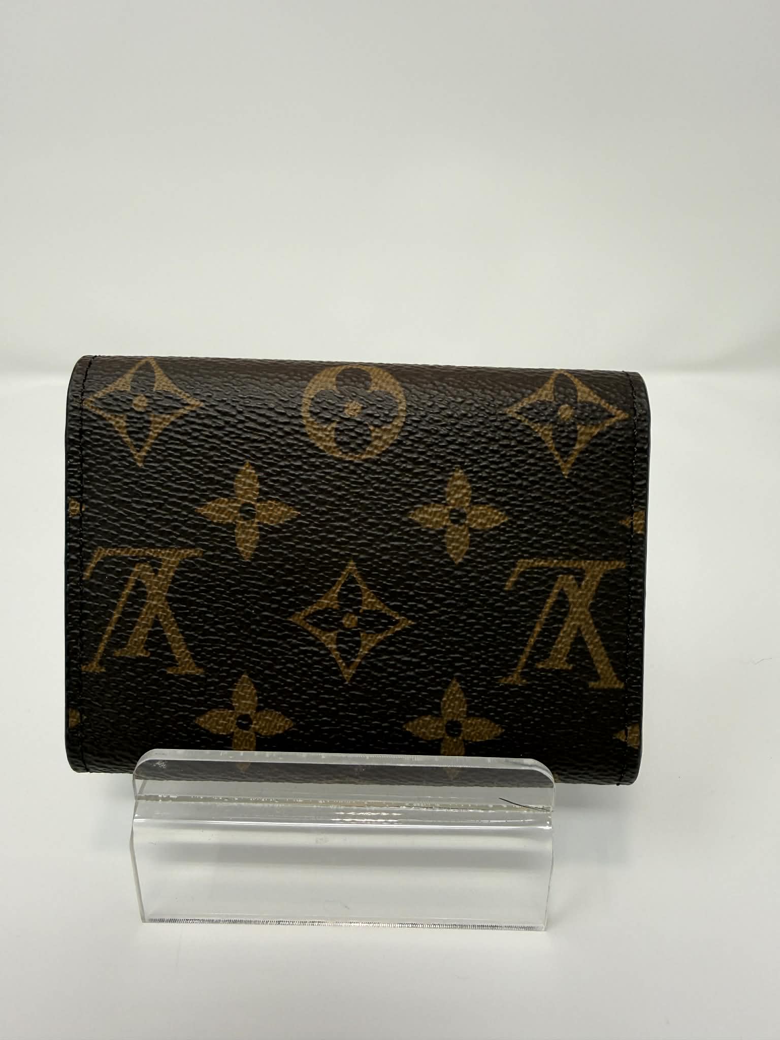 Louis Vuitton Victorine Monogram & Ballerina Pink Wallet