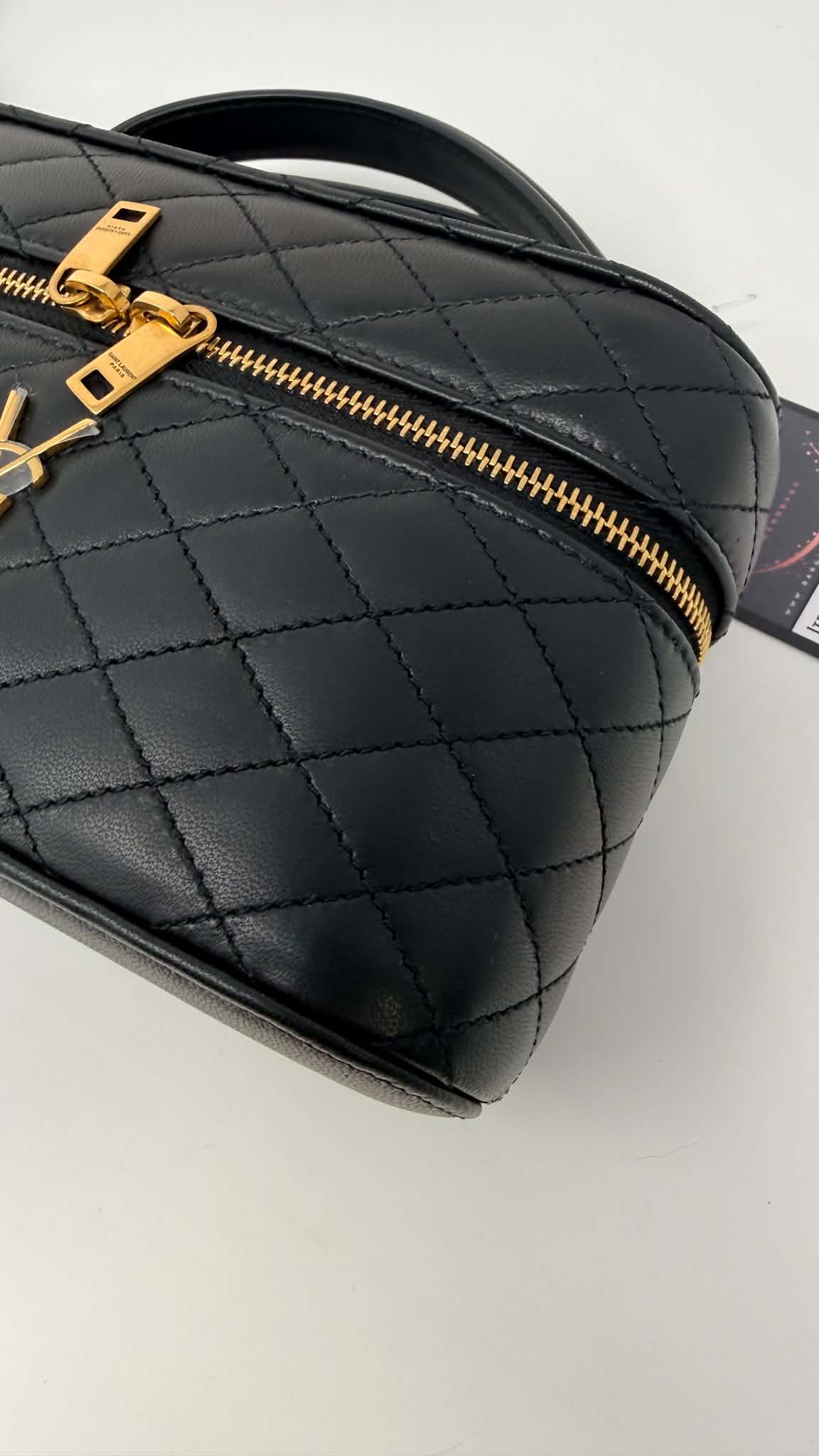 Saint Laurent YSL Gabby Vanity