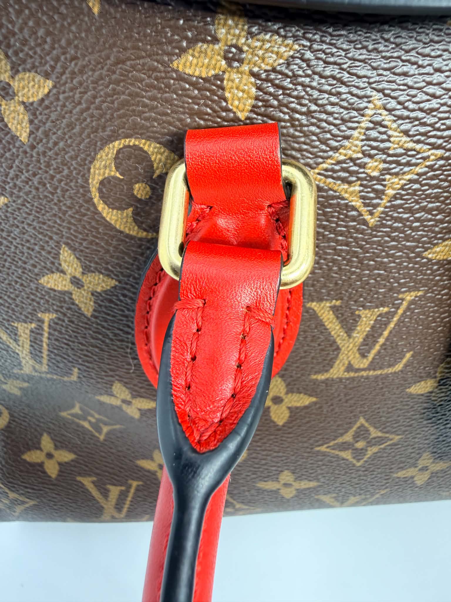 Louis Vuitton Tuileries MM Monogram