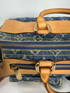 Louis Vuitton Monogram Denim Neo Speedy
