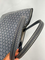 Goyard Goyardine Saint Louis PM Grey