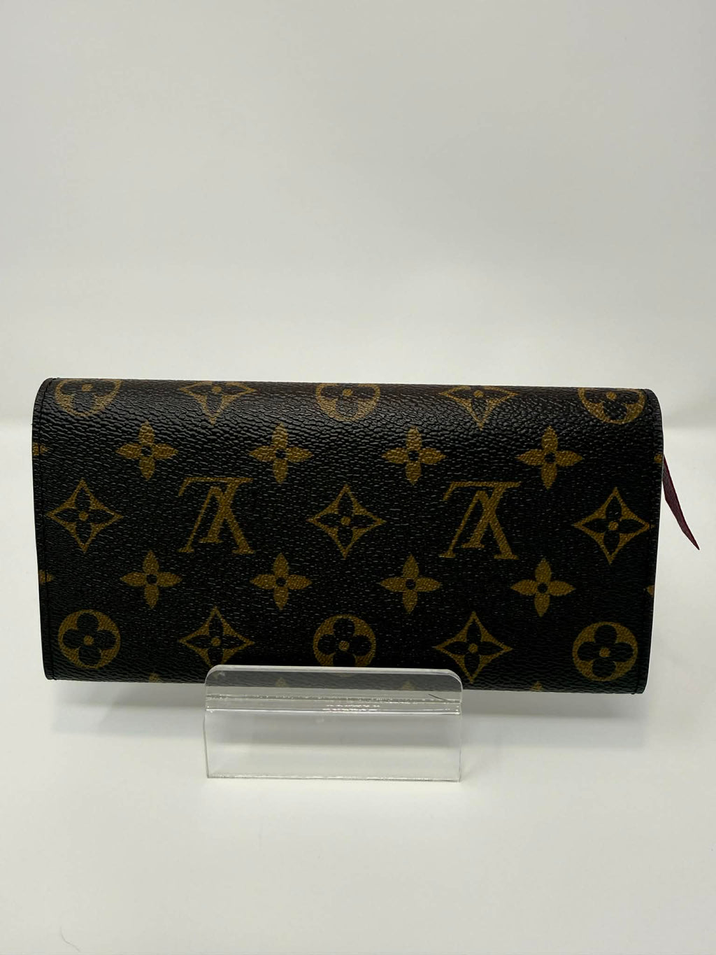 Louis Vuitton Emilie Monogram Wallet