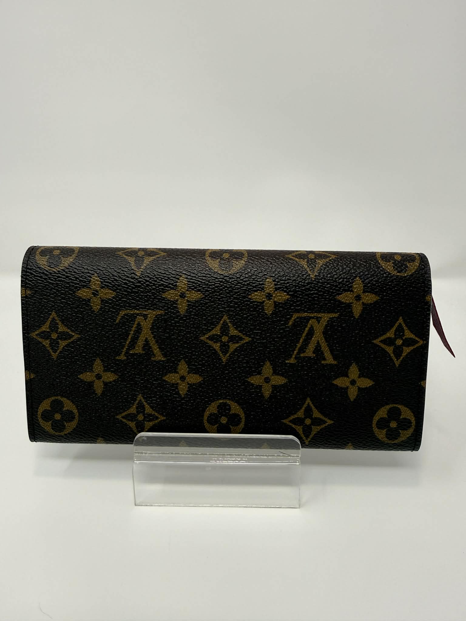 Louis Vuitton Emilie Monogram Wallet