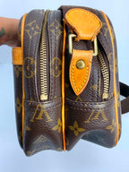 Louis Vuitton Reporter MM in Monogram