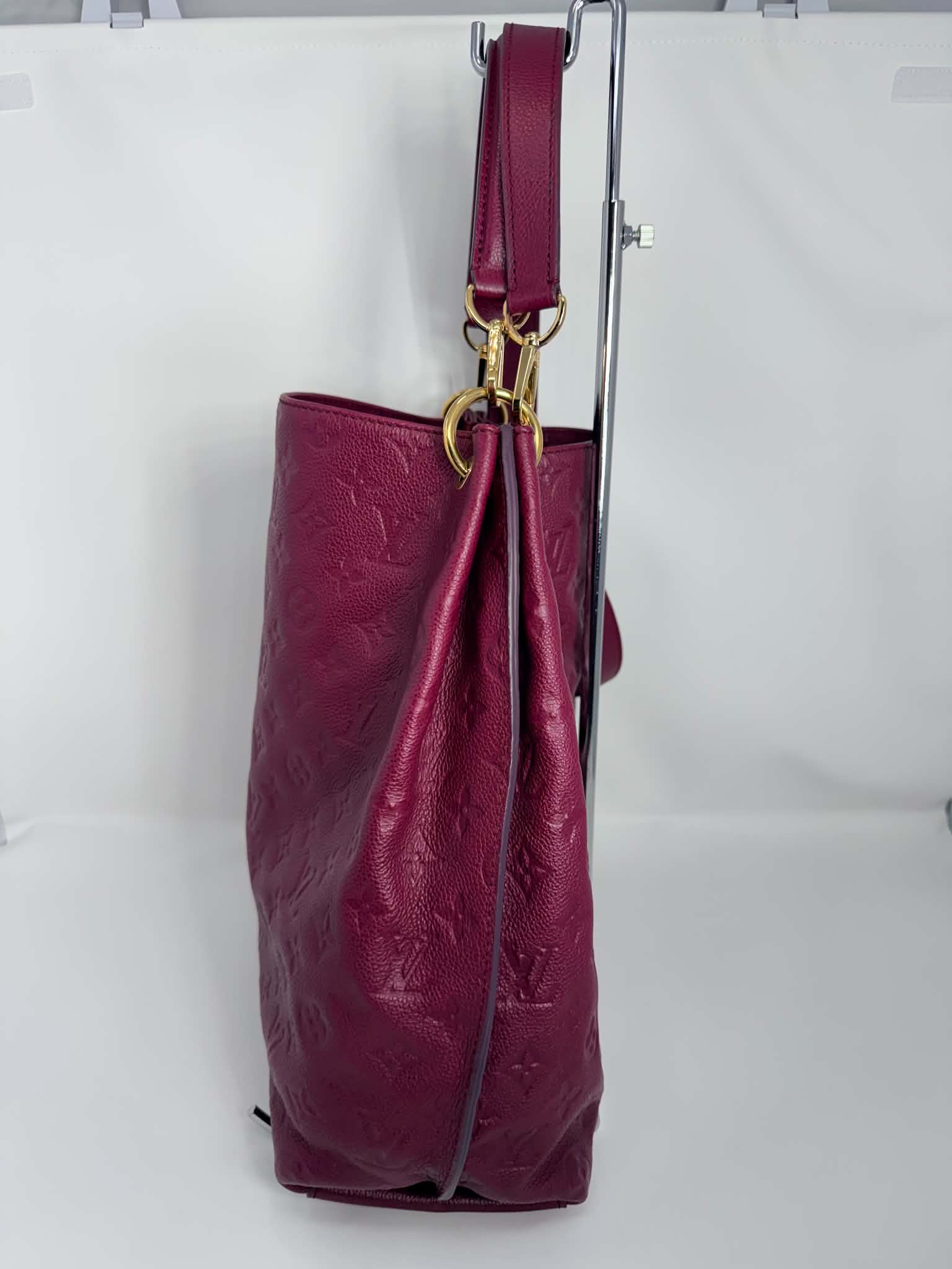 Louis Vuitton Metis Aurore Empreinte