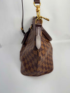Louis Vuitton Siena GM in Damier Ebene
