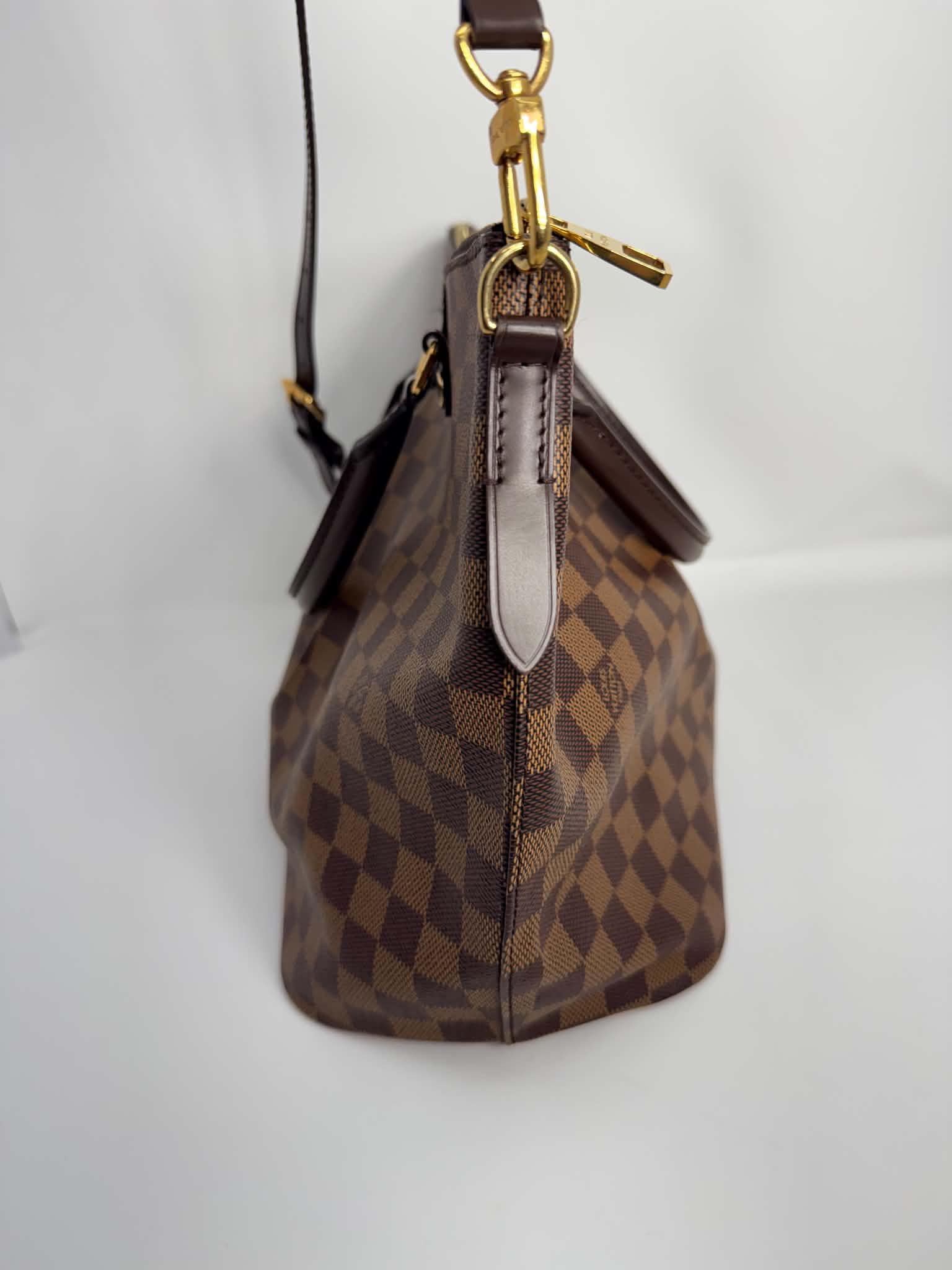 Louis Vuitton Siena GM in Damier Ebene