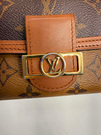Louis Vuitton Dauphine Wallet Compact