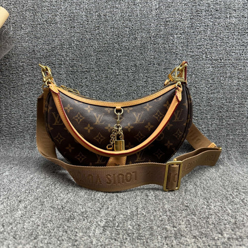 Louis Vuitton Looping NM Handbag Monogram Canvas
