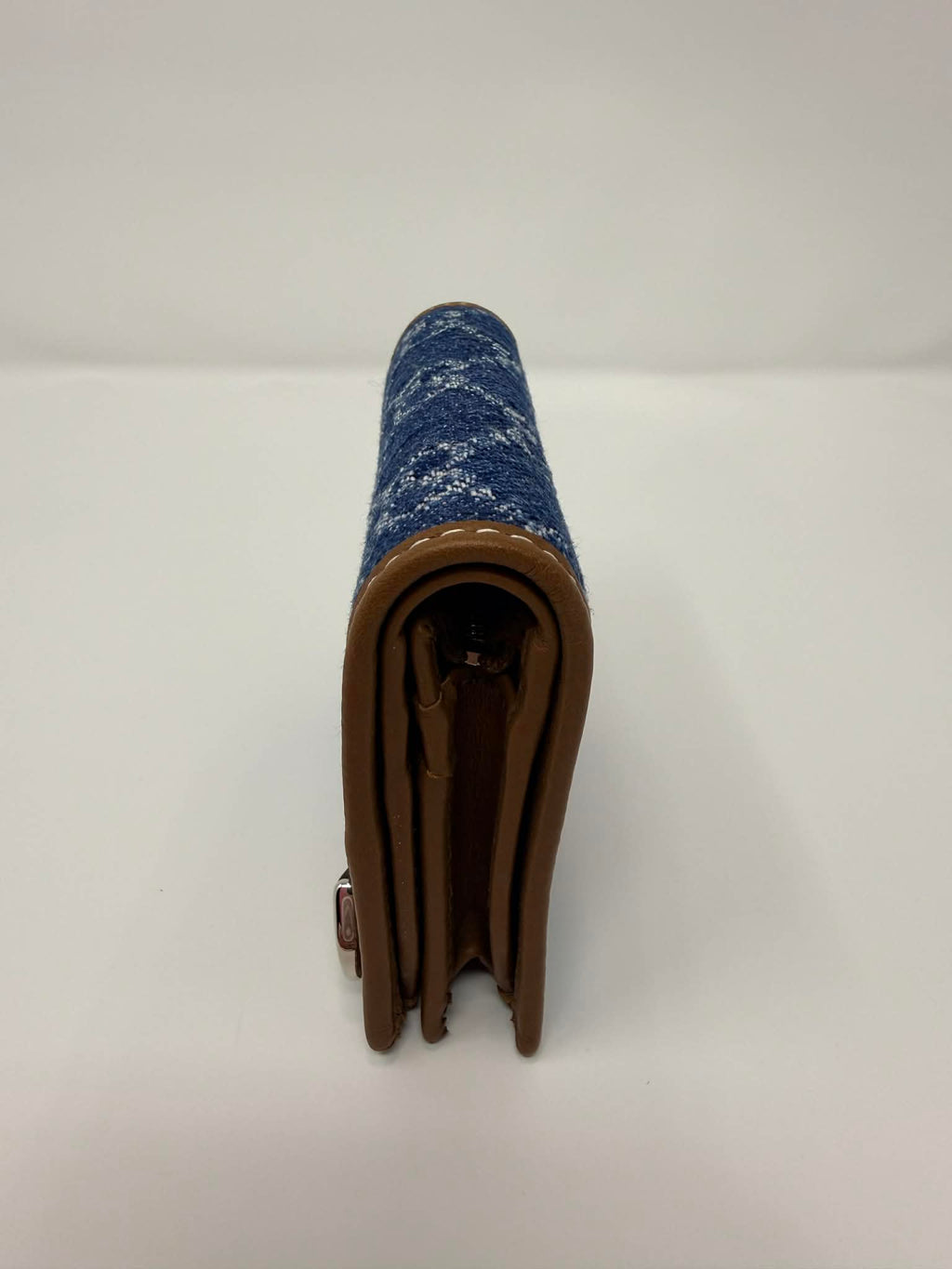 Gucci Denim Mini Wallet