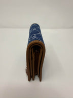 Gucci Denim Mini Wallet