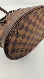 Louis Vuitton Damier Ebene Bucket Bag