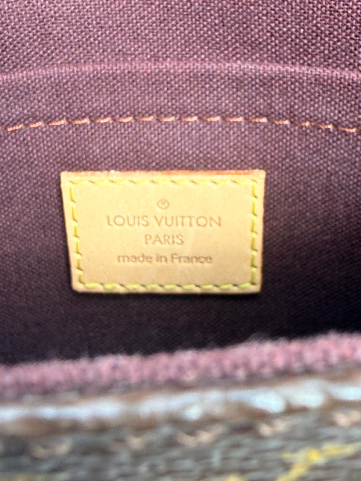 Louis Vuitton Favorite MM Monogram