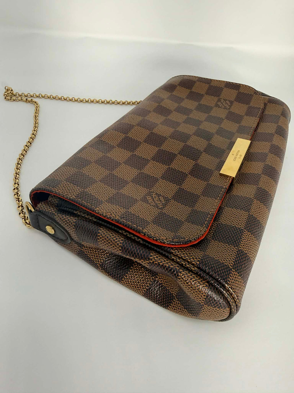 Louis Vuitton Damier Ebene Favorite MM