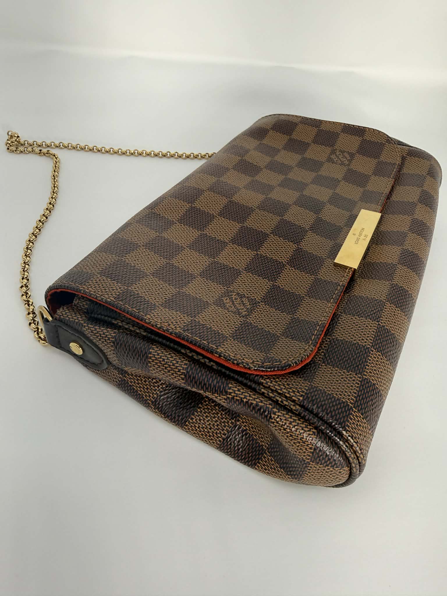 Louis Vuitton Damier Ebene Favorite MM
