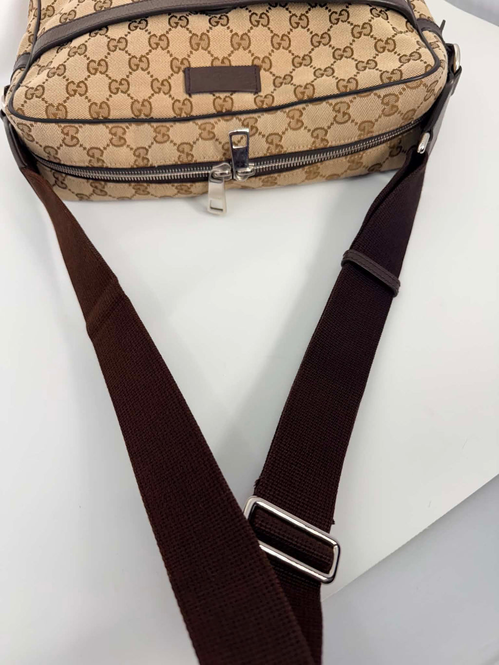 Gucci Messenger Bag