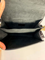 Louis Vuitton Epi Mini Dauphine Black