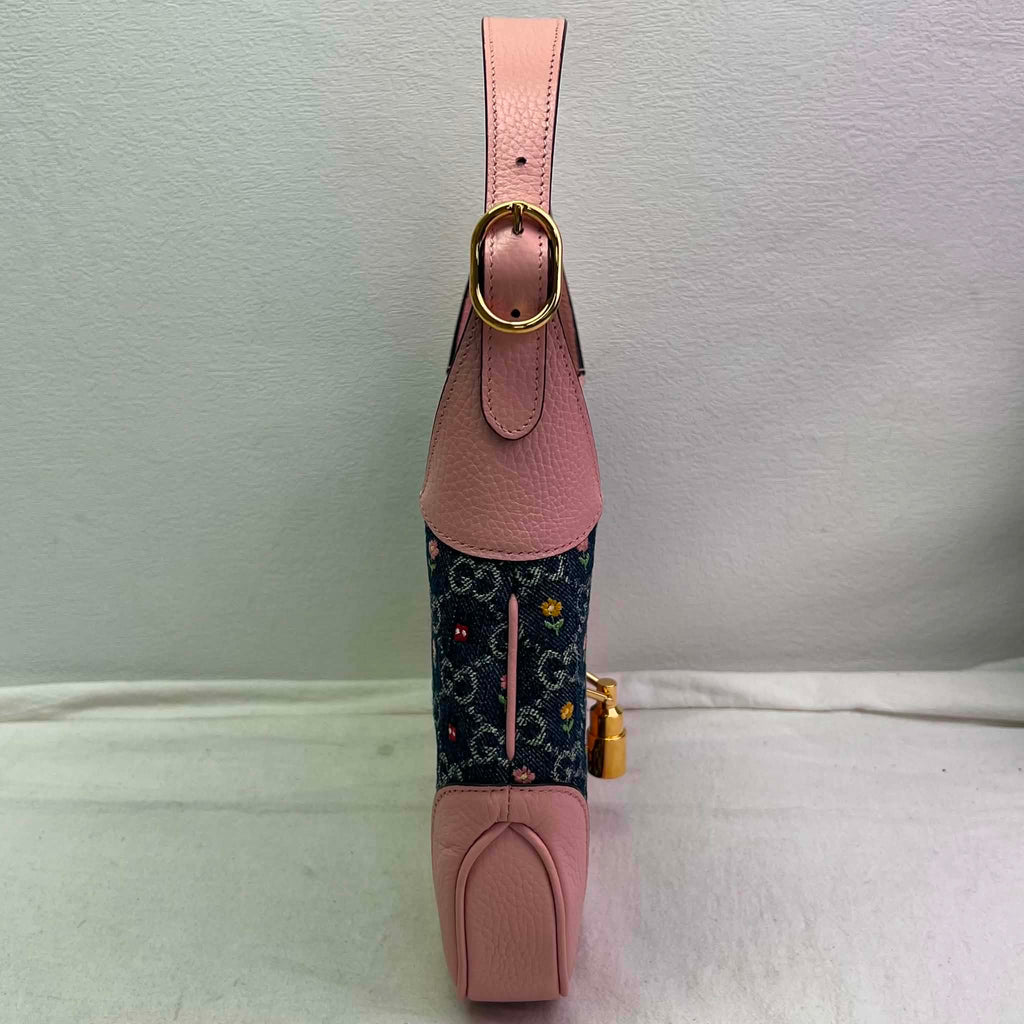 Gucci Jackie 1961 Mini Denim