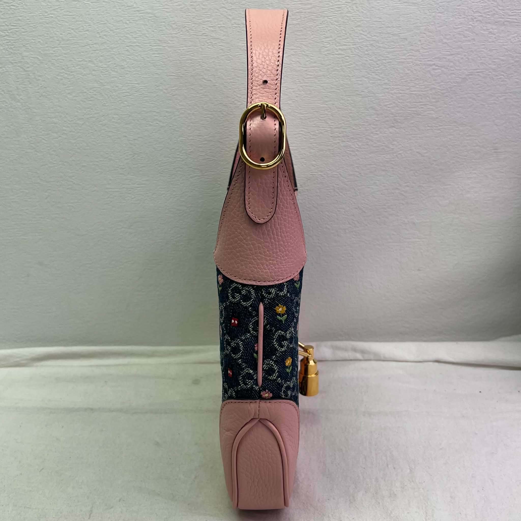 Gucci Jackie 1961 Mini Denim