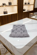 Louis Vuitton Scarf Logo Mania