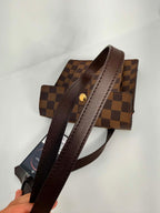 Louis Vuitton Damier Ebene Pimlico Crossbody