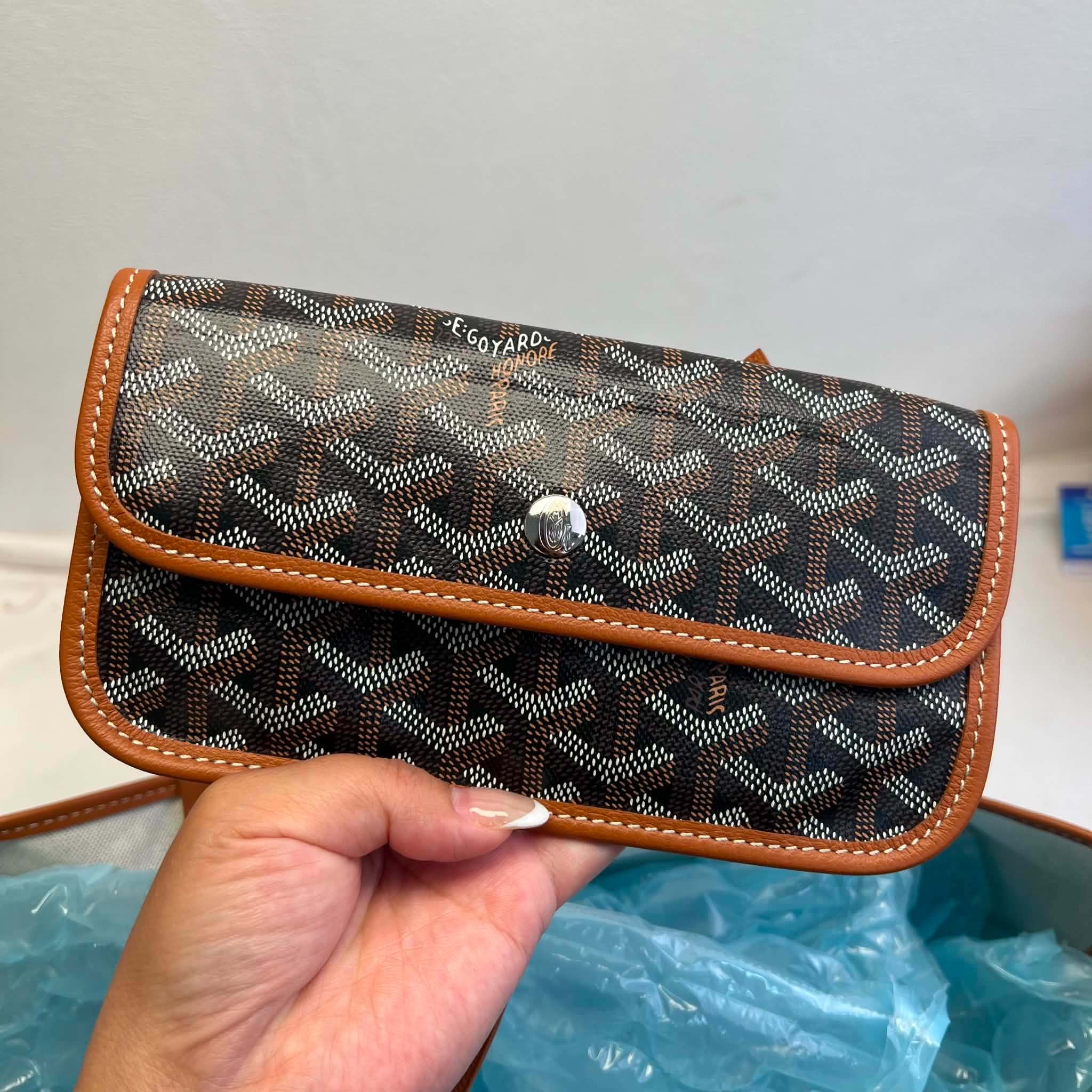 Goyard Saint Louis PM