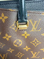 Louis Vuitton Pallas Noir MM