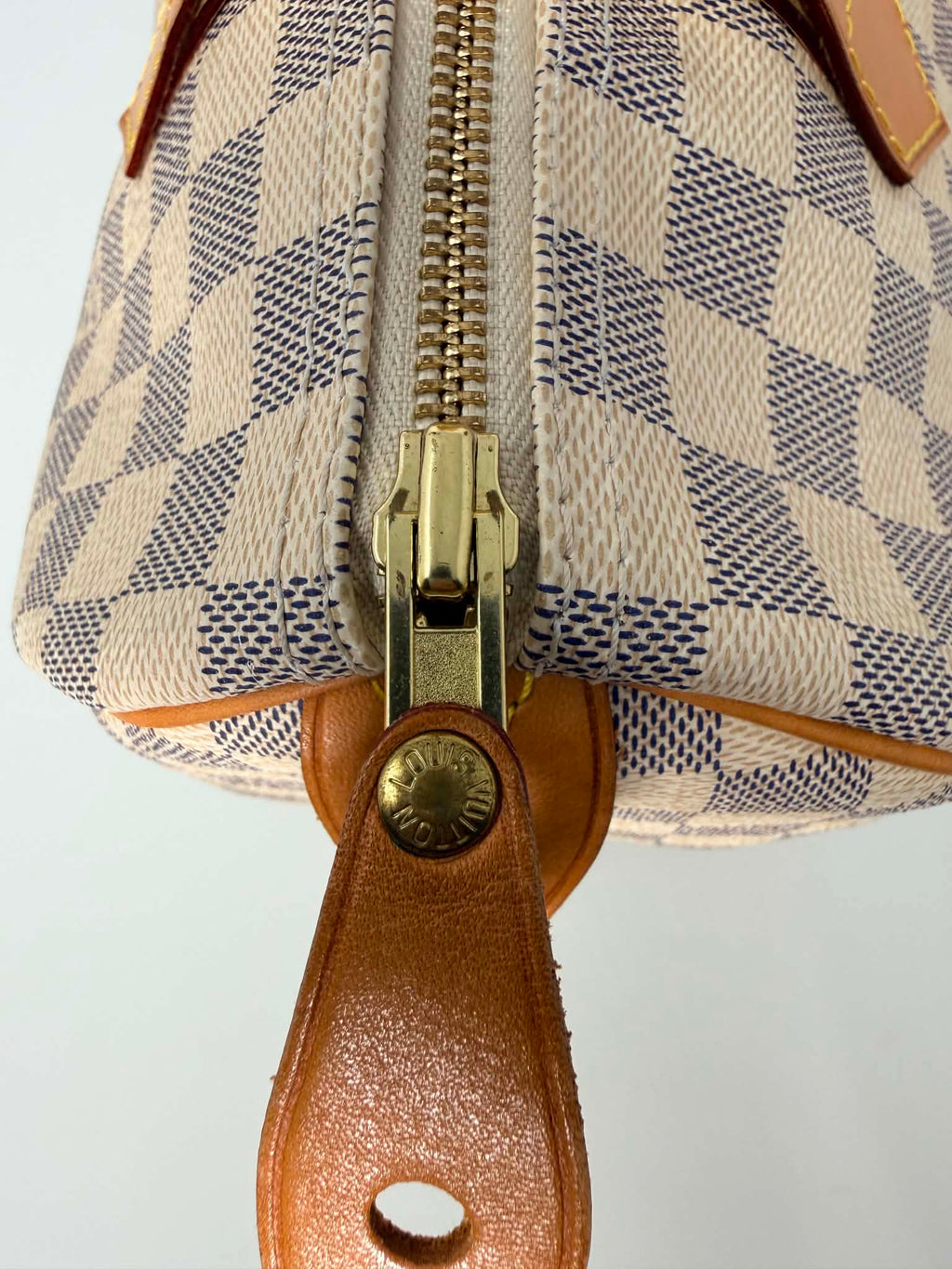 Louis Vuitton Speed 30 Damier Azur