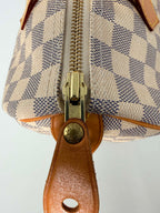 Louis Vuitton Speed 30 Damier Azur