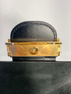 Louis Vuitton Epi Mini Dauphine Black