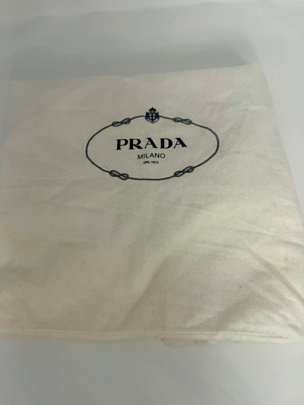 Prada Canapa Tote Bag