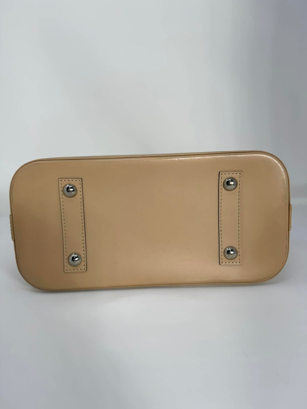 Louis Vuitton Alma MM Epi Tan