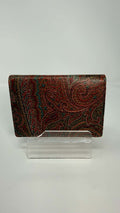 Etro Card Holder