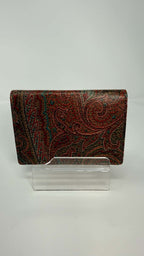 Etro Card Holder