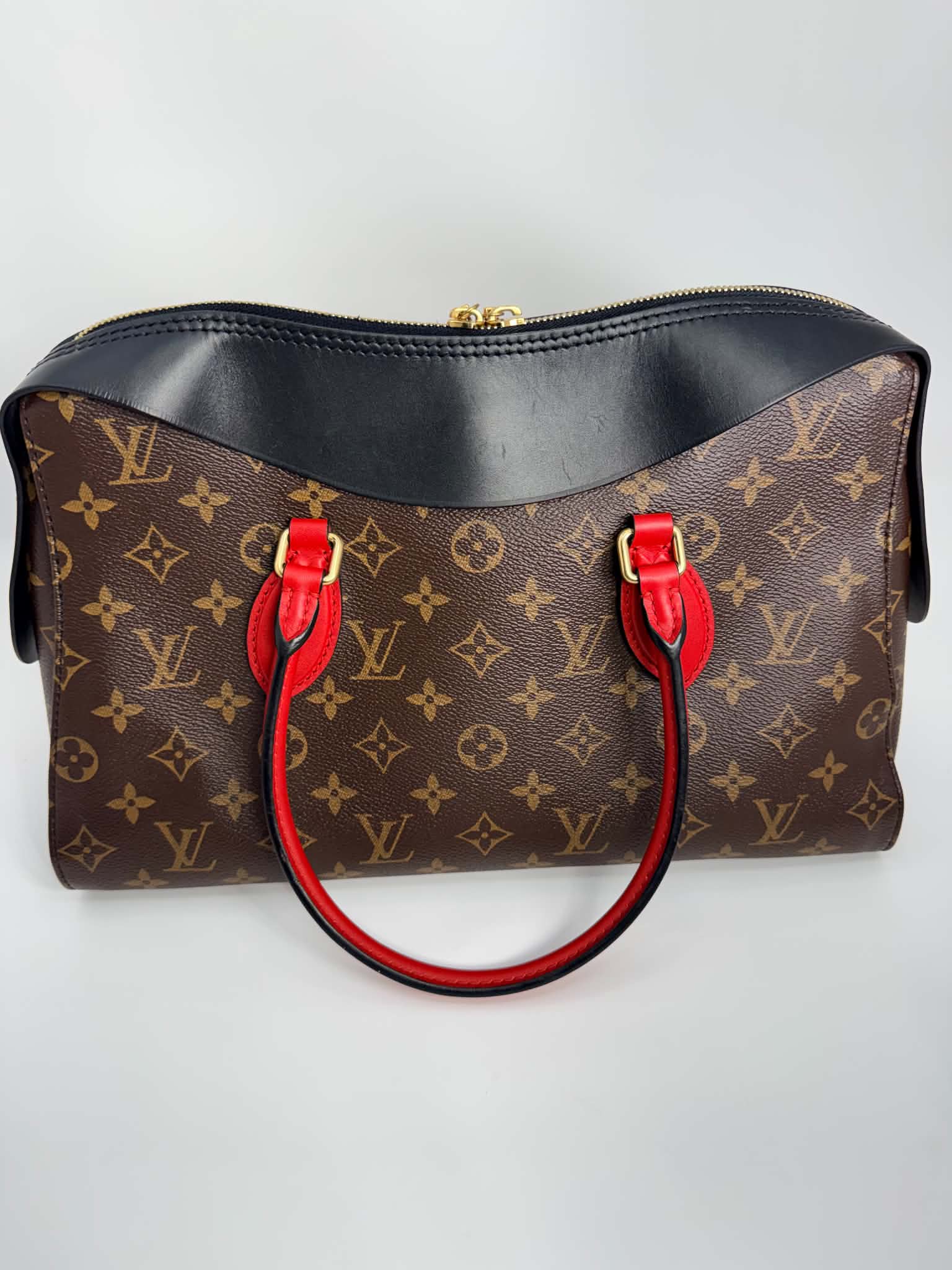 Louis Vuitton Tuileries MM Monogram