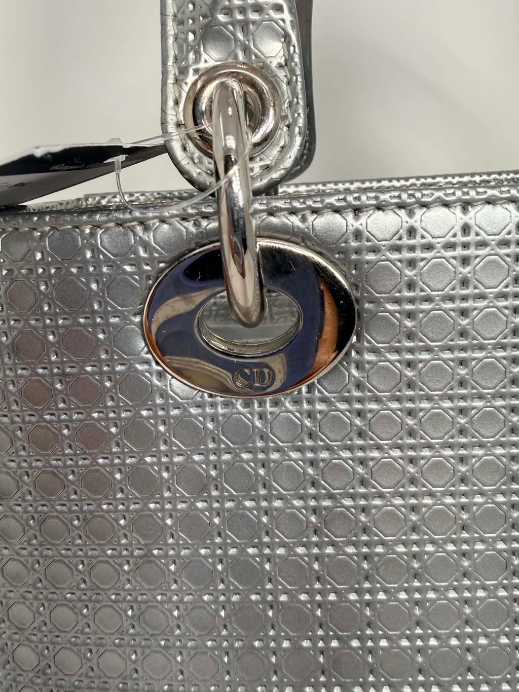 Dior Lady D Silver